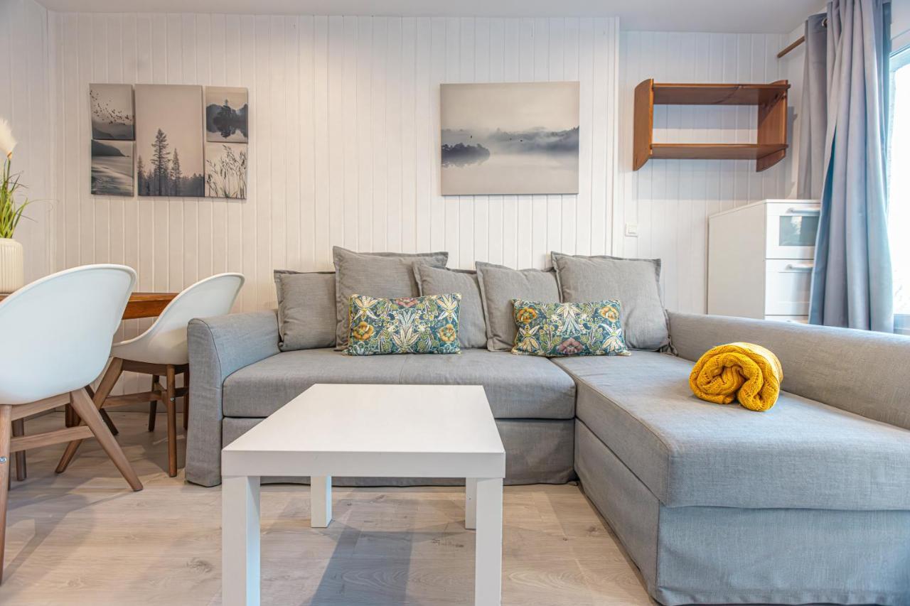 Apartamento Nature Сьерра-Невада Экстерьер фото